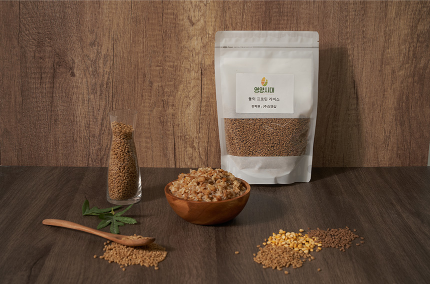 돌외단백질현미곤약밥 150g X 10개입